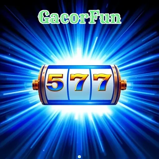 GacorFun: Petualangan Seru dan Menantang di Game Online