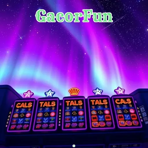GacorFun dan Beragam Bonus Menguntungkan yang Wajib Diketahui