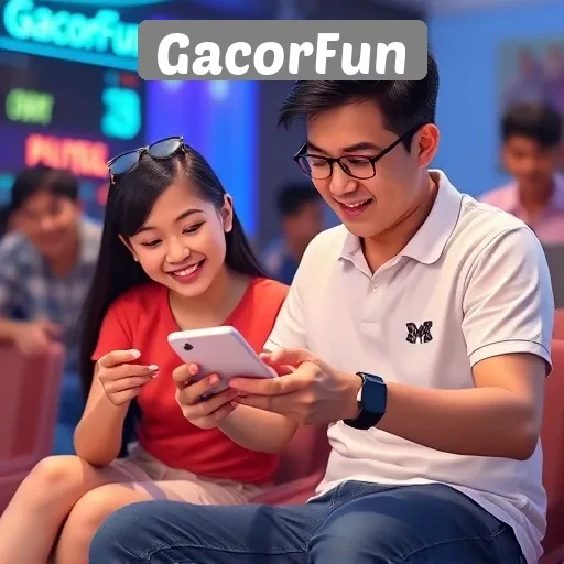 Menjelajahi Fitur Unggulan Dari GacorFun