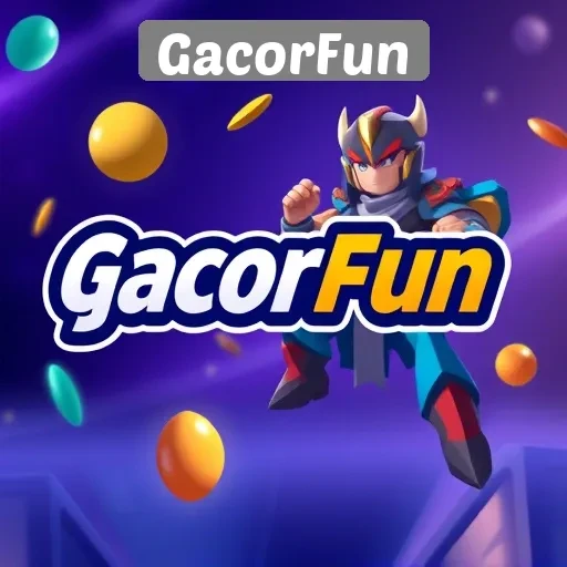 Mengapa GacorFun Menjadi Pilihan Utama bagi Pecinta Game