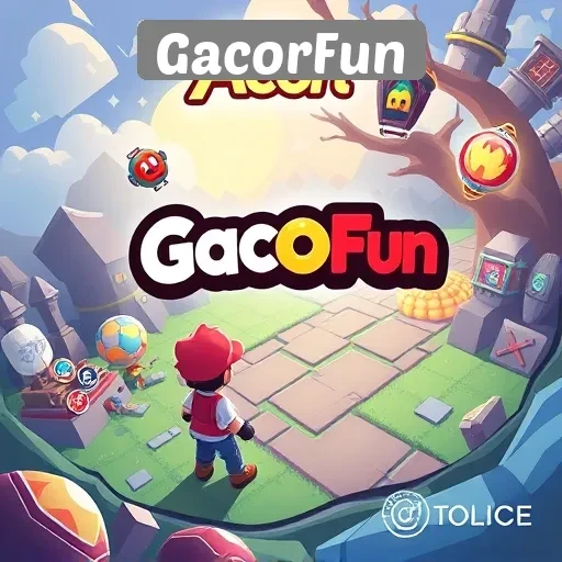 Mengenal GacorFun Sebagai Platform Game Terbaru