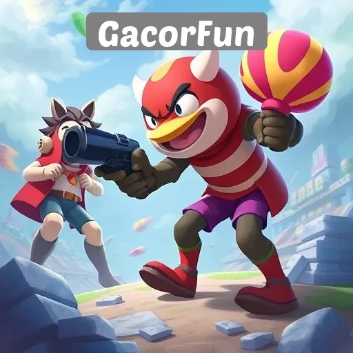Review Fitur Menarik di GacorFun untuk Pengguna Baru
