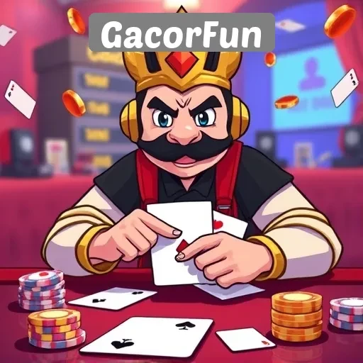 Strategi Bermain di GacorFun untuk Meningkatkan Peluang Menang